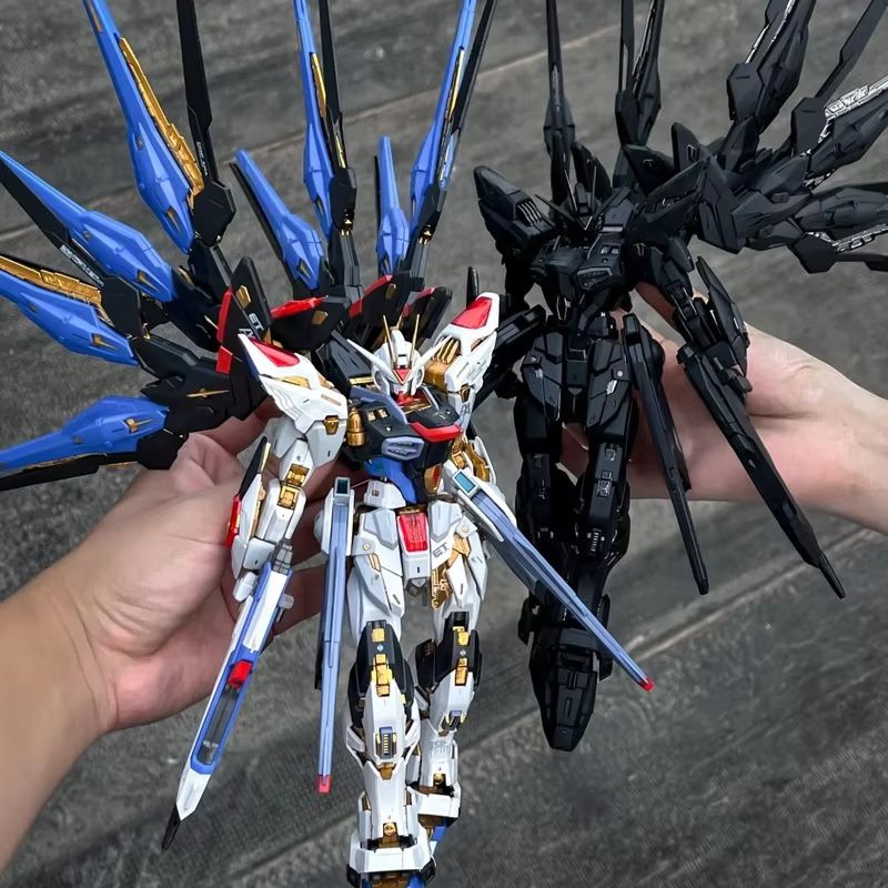 CHANGLONG Model 7701 MGEX ZGMF - Model Kit Perfect Grade recension och pris