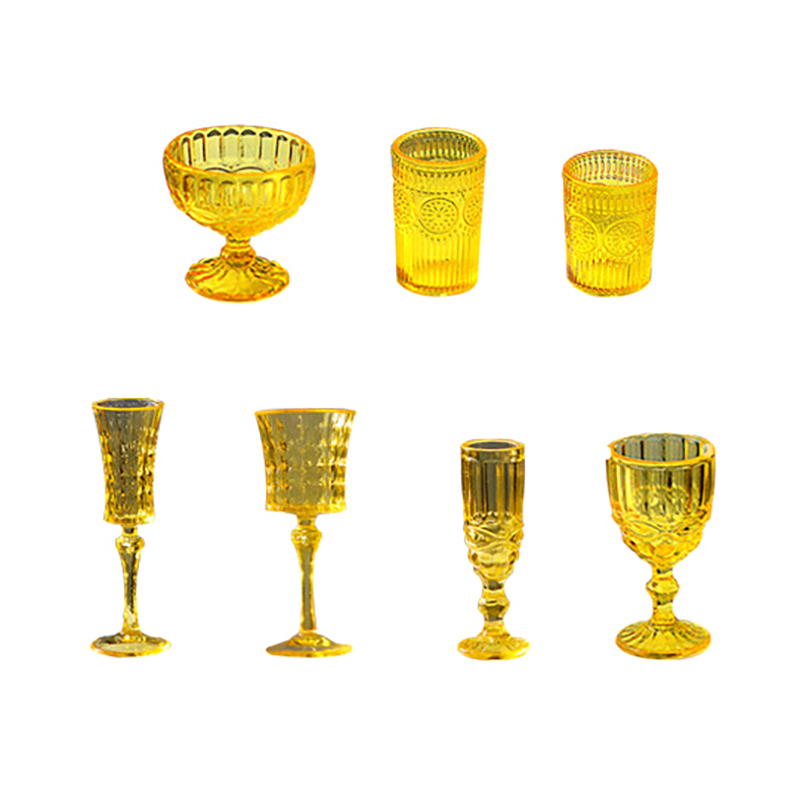 7Pcs/Set 1:6 Miniature Water C - Model Kitchen Set recension och pris