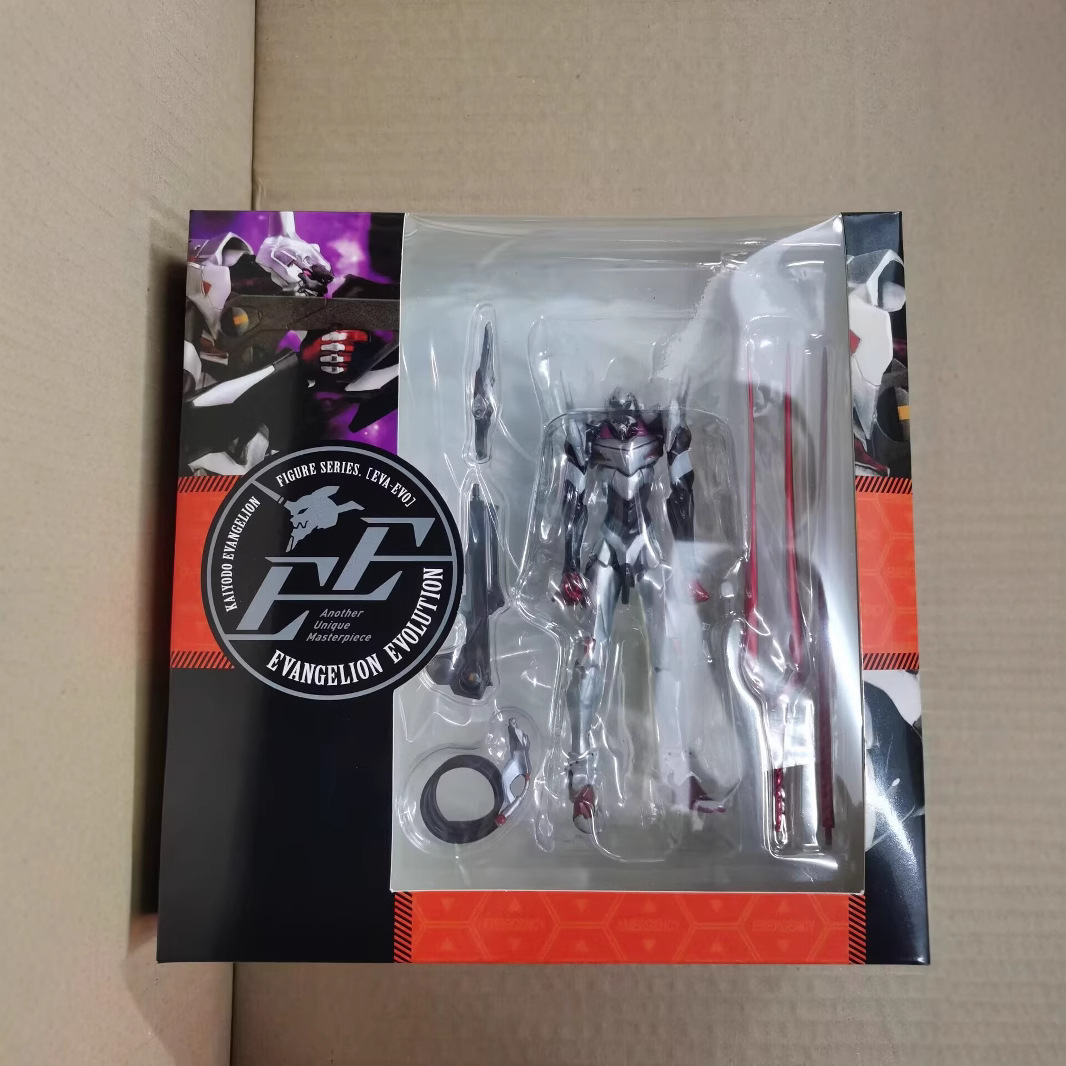 New Anime EVA EVANGELION-04 Jo - Model Kit Evangelion recension och pris