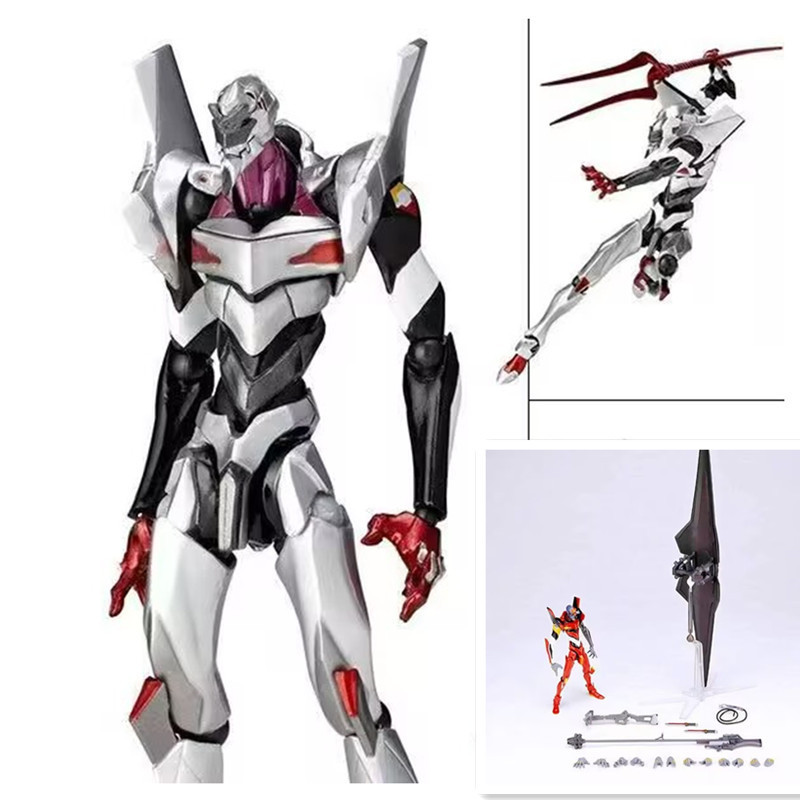 New Anime EVA EVANGELION-04 Jo - Model Kit Evangelion recension och pris