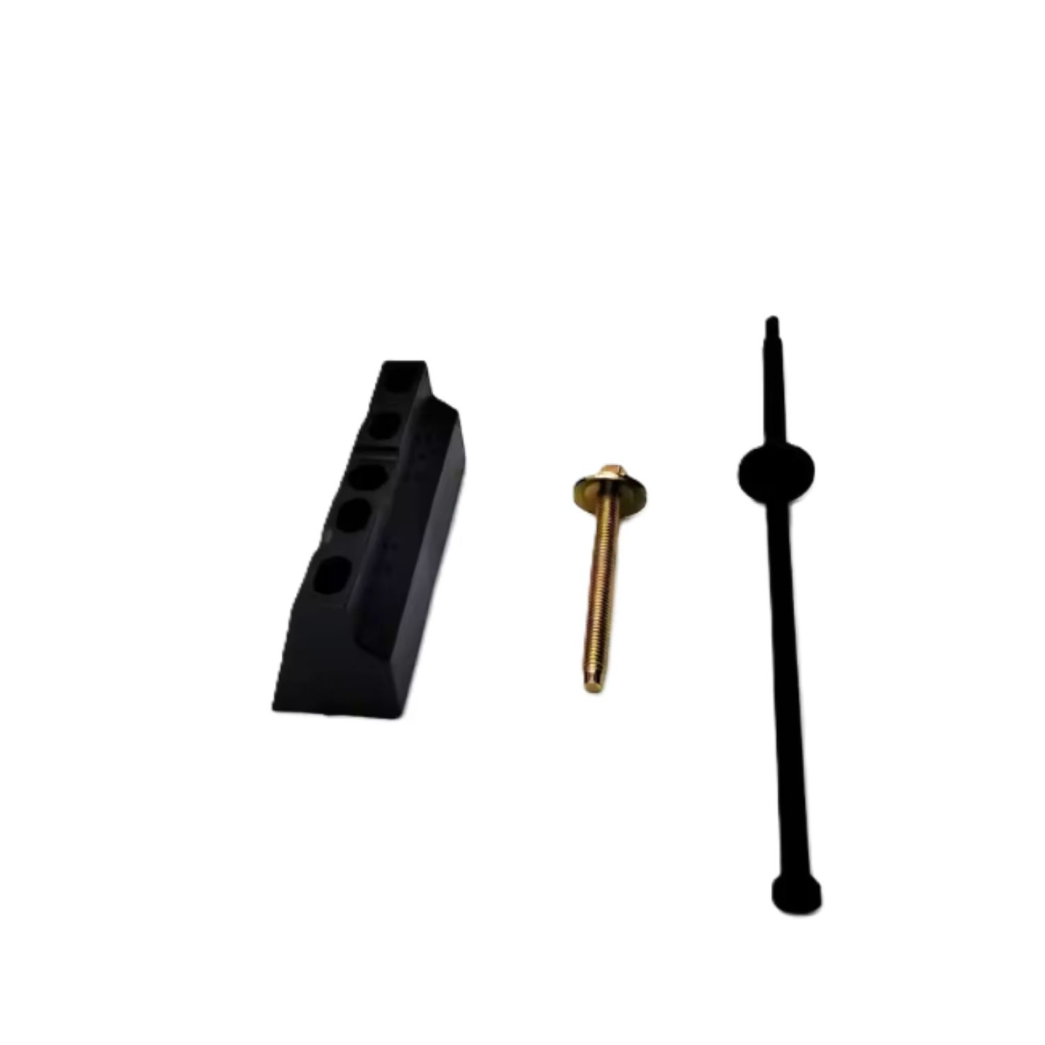 Battery Hold Down Clamp Bracke - Model Kit Mustang recension och pris
