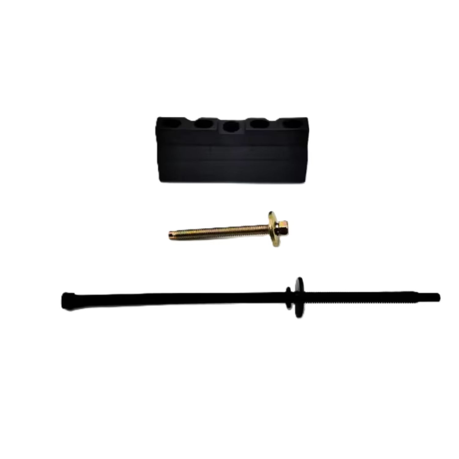 Battery Hold Down Clamp Bracke - Model Kit Mustang recension och pris