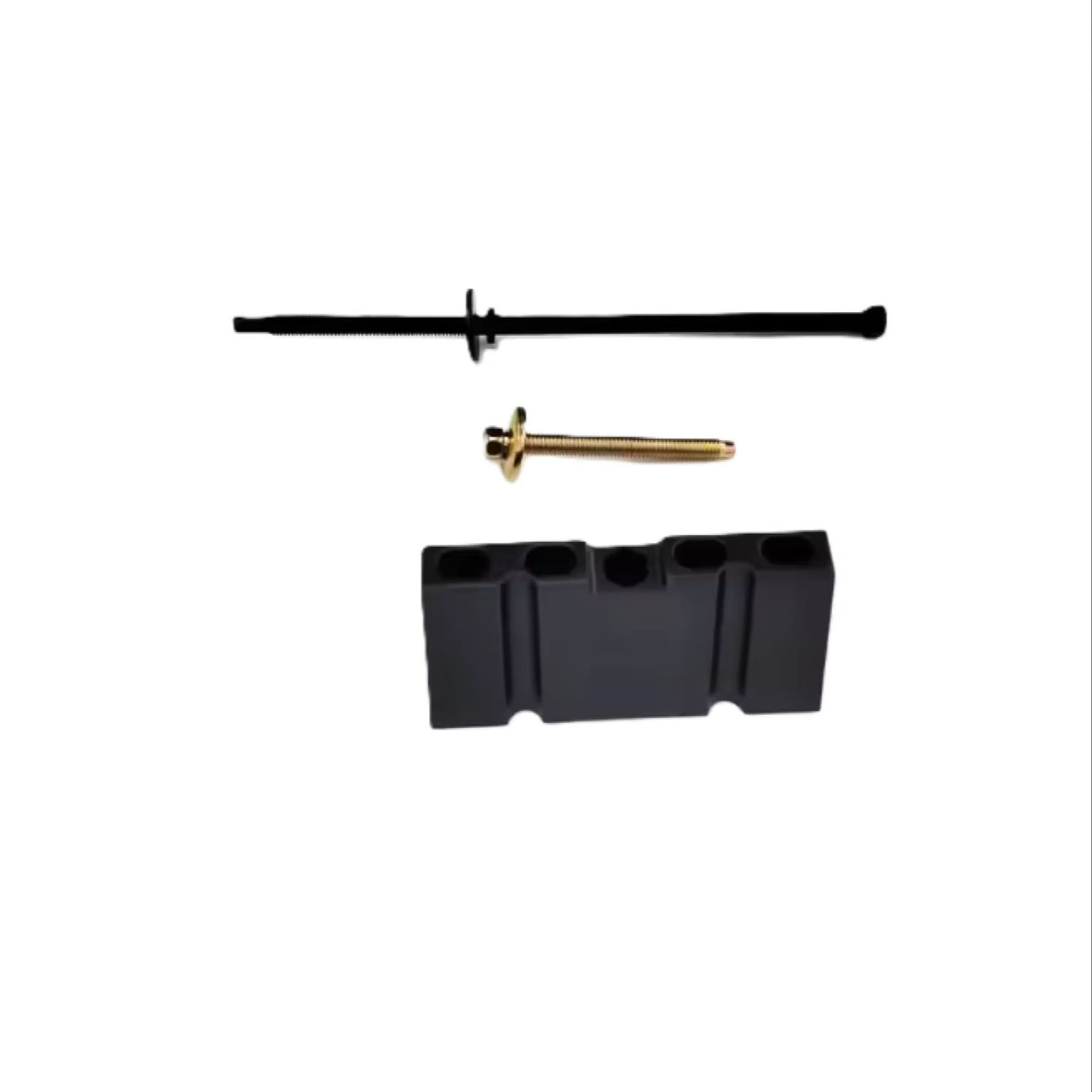 Battery Hold Down Clamp Bracke - Model Kit Mustang recension och pris