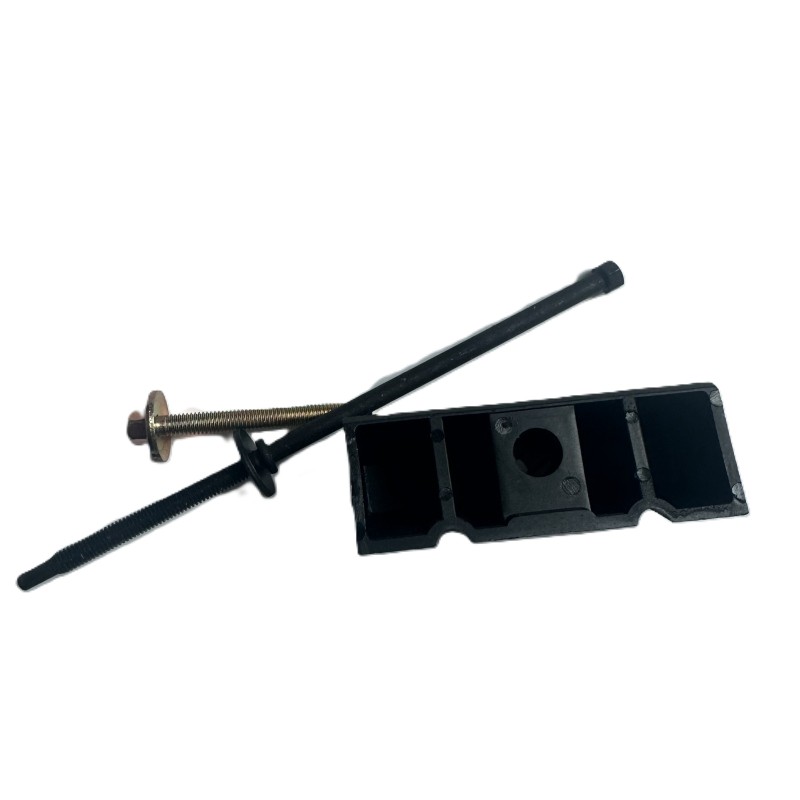 Battery Hold Down Clamp Bracke - Model Kit Mustang recension och pris