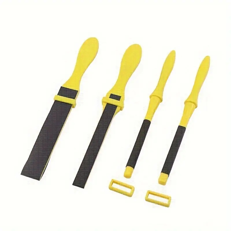 4pcs Sanding Sticks Set w/ Pla - Sanding Stick Set recension och pris