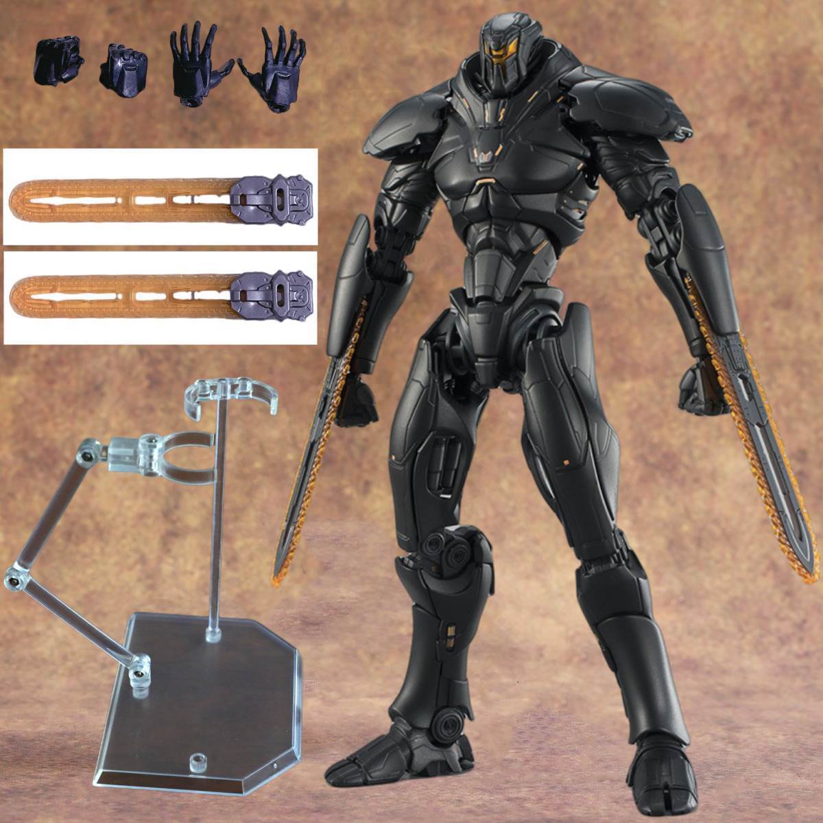 Neca Pacific Rim 2 Gipsy Aveng - Model Kit Godzilla recension och pris