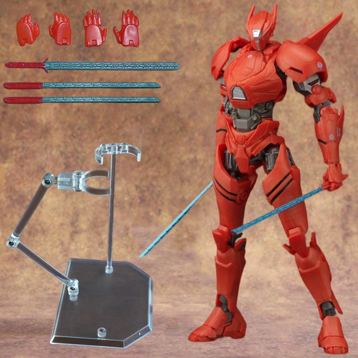 Neca Pacific Rim 2 Gipsy Aveng - Model Kit Godzilla recension och pris