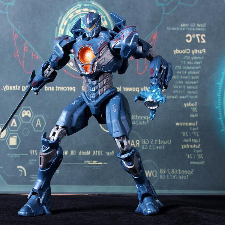 Neca Pacific Rim 2 Gipsy Aveng - Model Kit Godzilla recension och pris