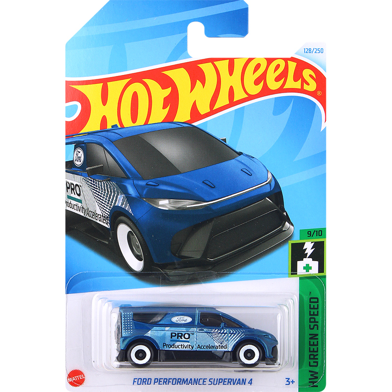 Hot Wheels Aston Martin Ford M - Model Kit Mustang recension och pris
