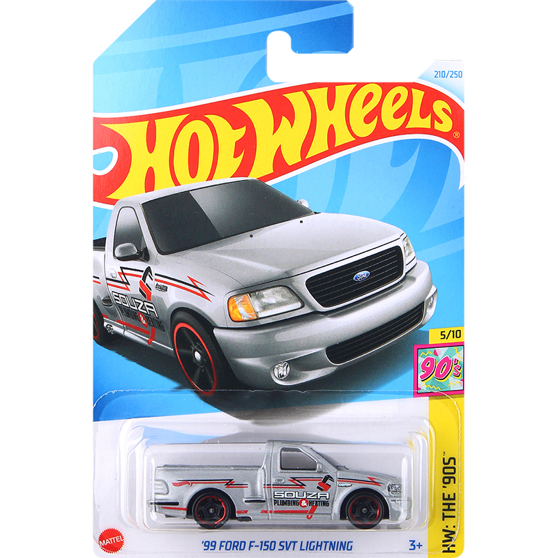 Hot Wheels Aston Martin Ford M - Model Kit Mustang recension och pris