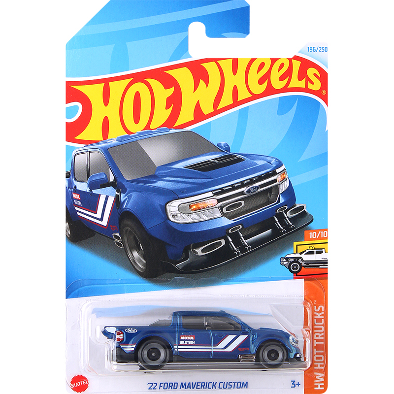 Hot Wheels Aston Martin Ford M - Model Kit Mustang recension och pris