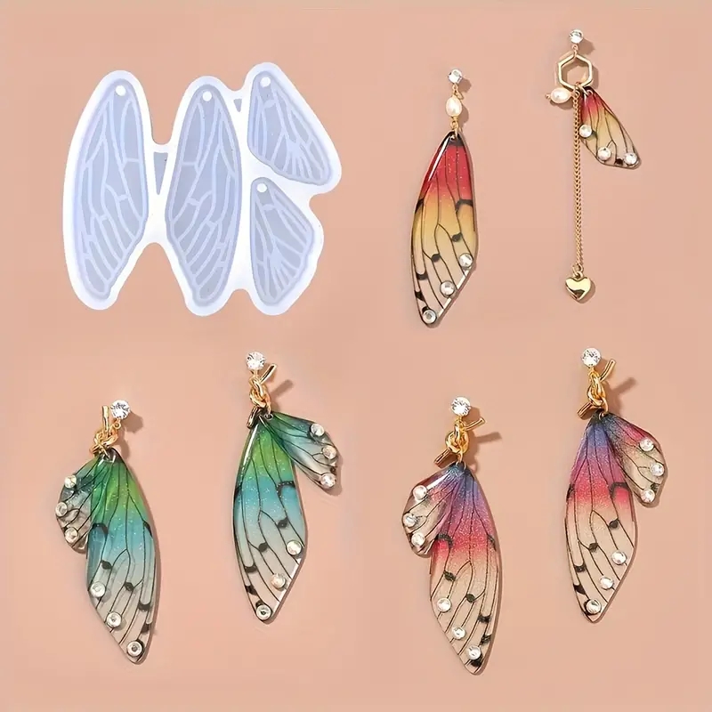 1 Wings Crystal Glue Molds, Cr - Model Kit Varnish recension och pris