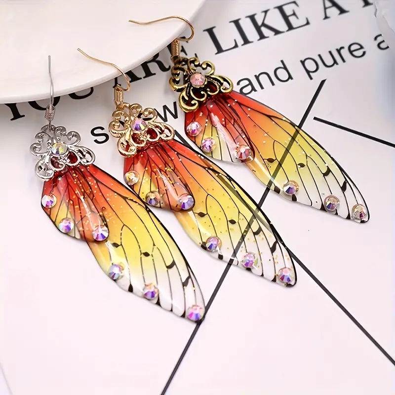 1 Wings Crystal Glue Molds, Cr - Model Kit Varnish recension och pris