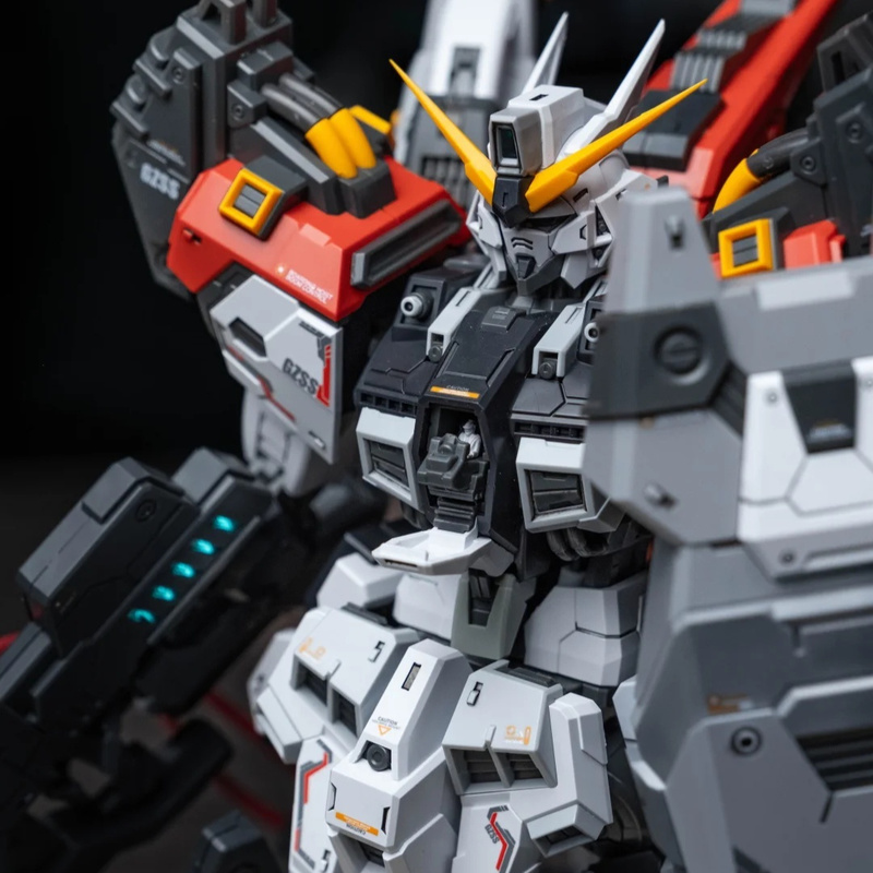 ZZA REGUS GZSS-OX-001 Captain  - Model Kit Perfect Grade recension och pris