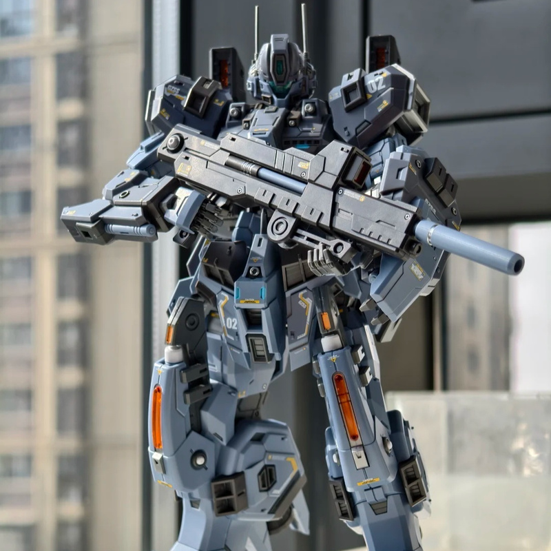 ZZA REGUS GZSS-OX-001 Captain  - Model Kit Perfect Grade recension och pris