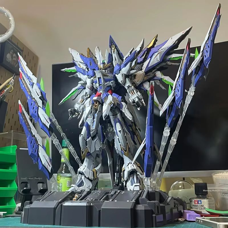 【IN STOCK】 EINTA INDUSTRIES SK - Model Kit Perfect Grade recension och pris