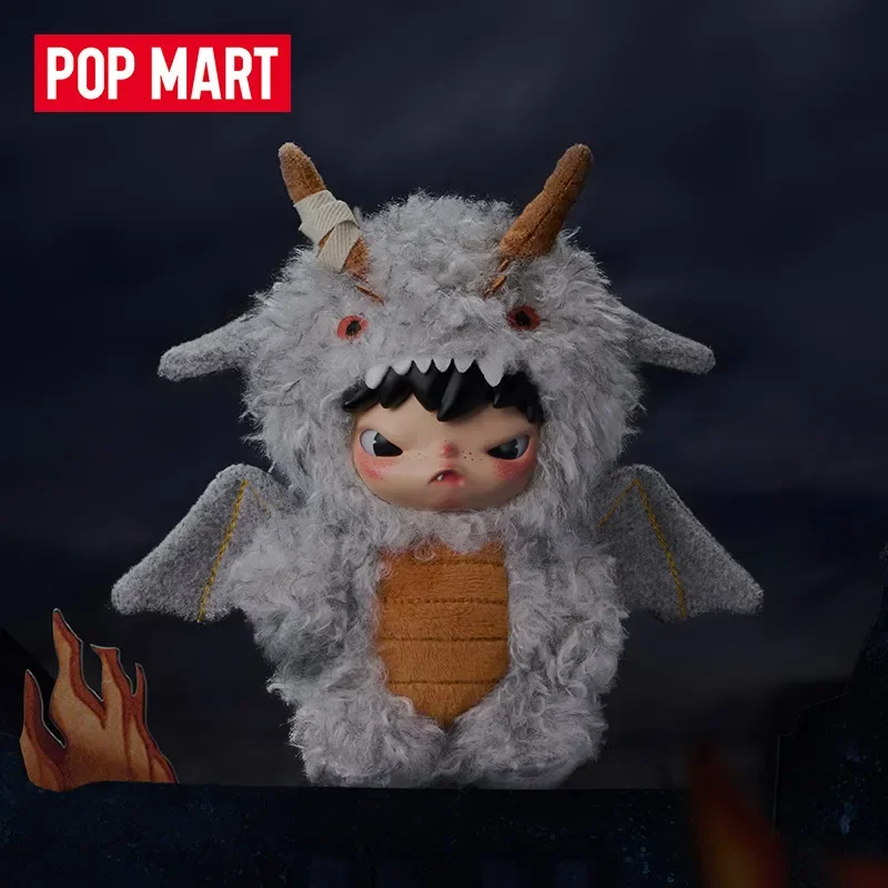 POP MART Hirono Mist Walker Se - Model Kit Runner recension och pris