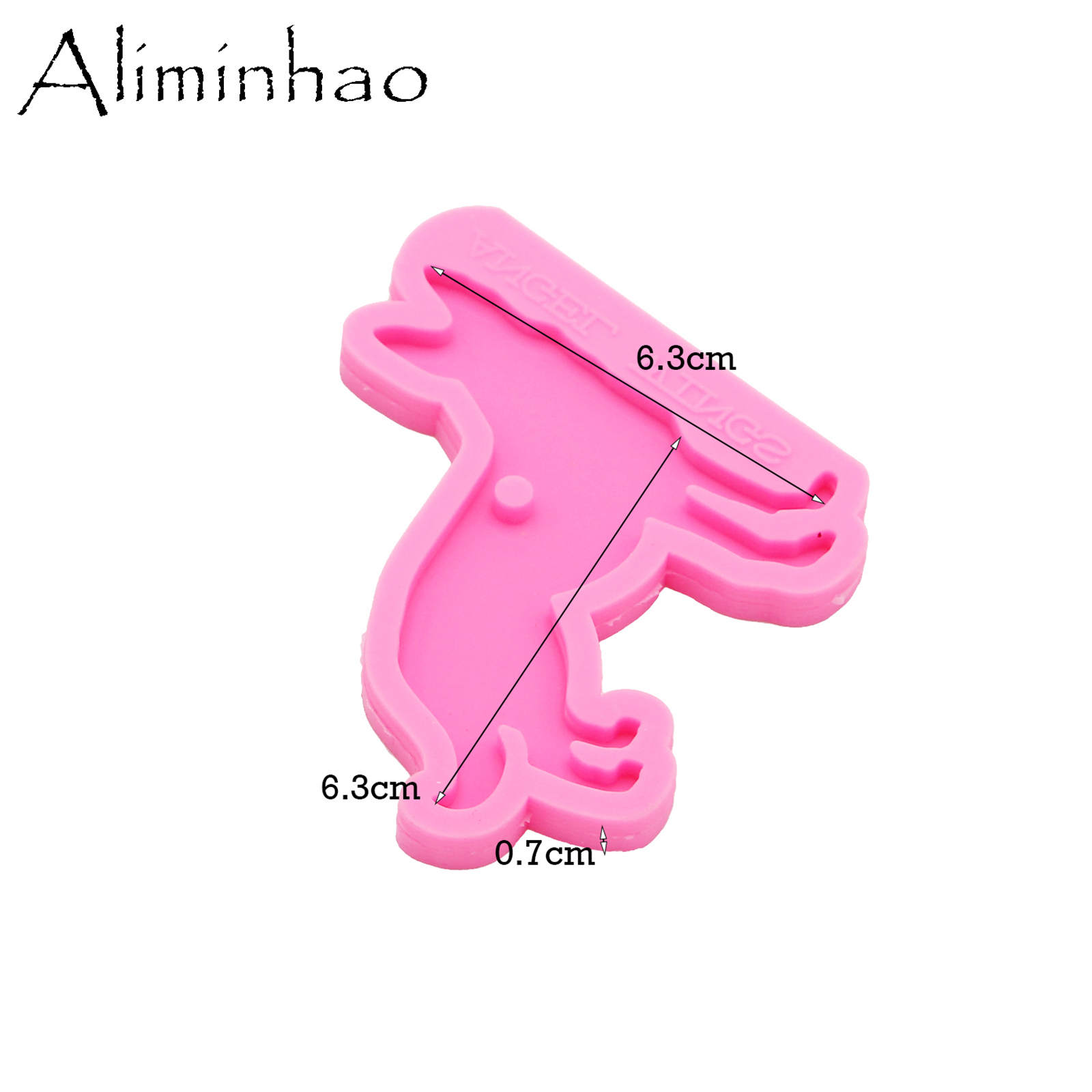 DY0174 Shiny Chichi,Frenchie,P - Model Kit Varnish recension och pris