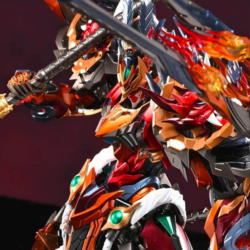 motor nuclear magic model Sky  - Model Kit Xiaoyaozi recension och pris