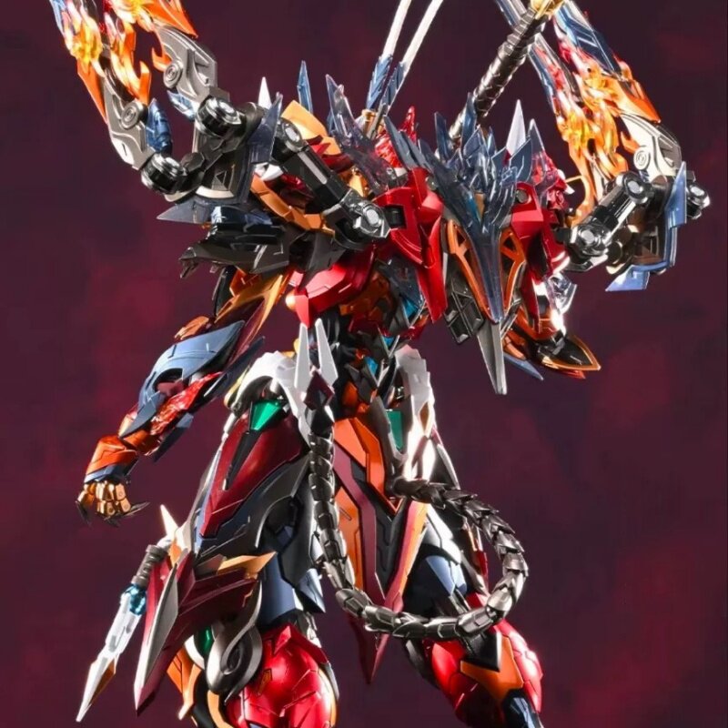 motor nuclear magic model Sky  - Model Kit Xiaoyaozi recension och pris