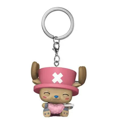 Funko POP One Piece Shanks Key - Model Kit Chopper recension och pris