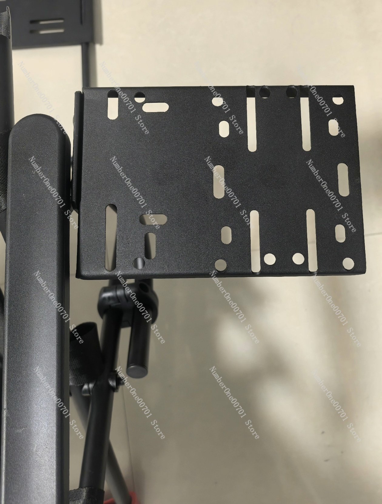 Mount & Handbrake Adapter Plat - Model Kit Simulator recension och pris