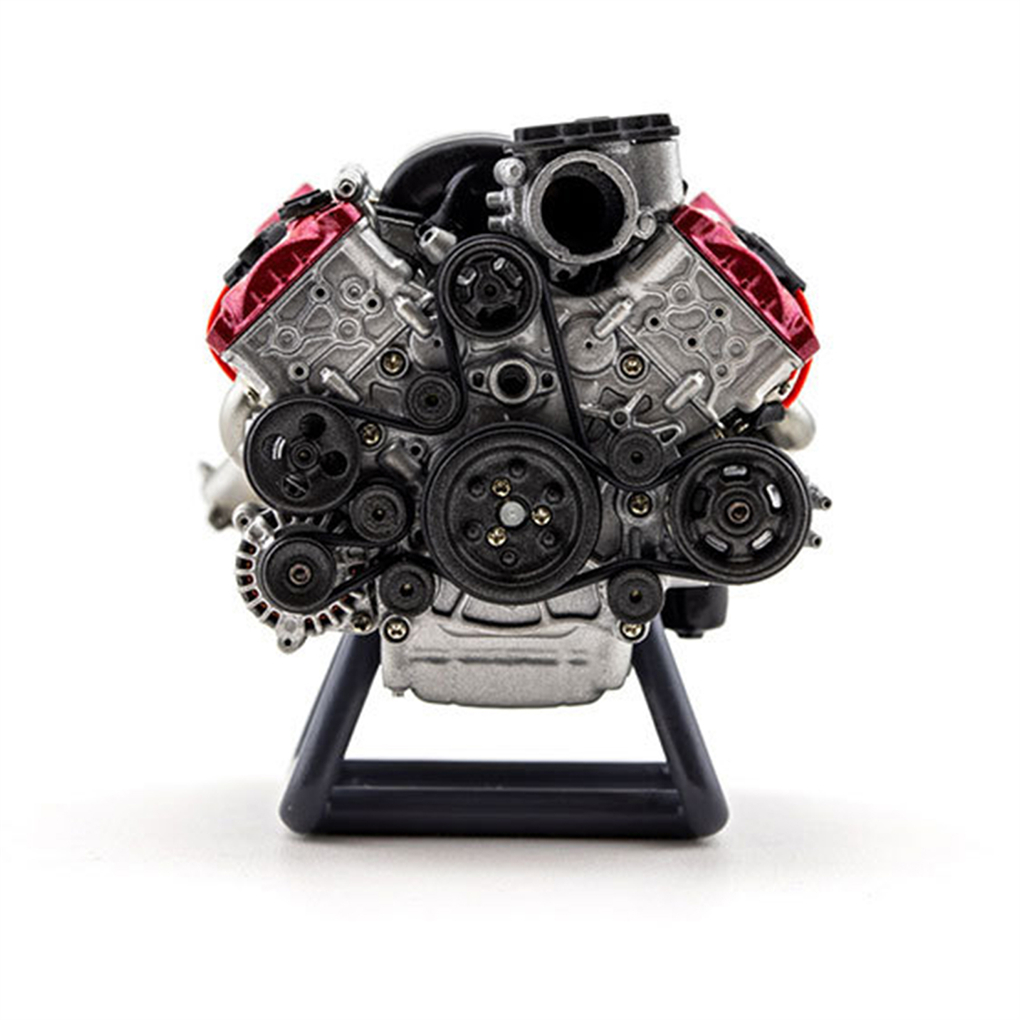 DIY MAD V8 Engine Internal Com - Model Kit Simulator recension och pris
