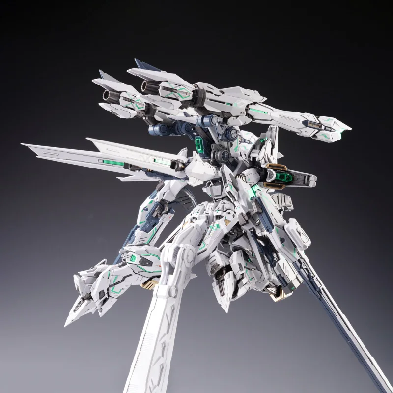 SNAA ROBOT RULING Limited Vers - Model Kit Xiaoyaozi recension och pris