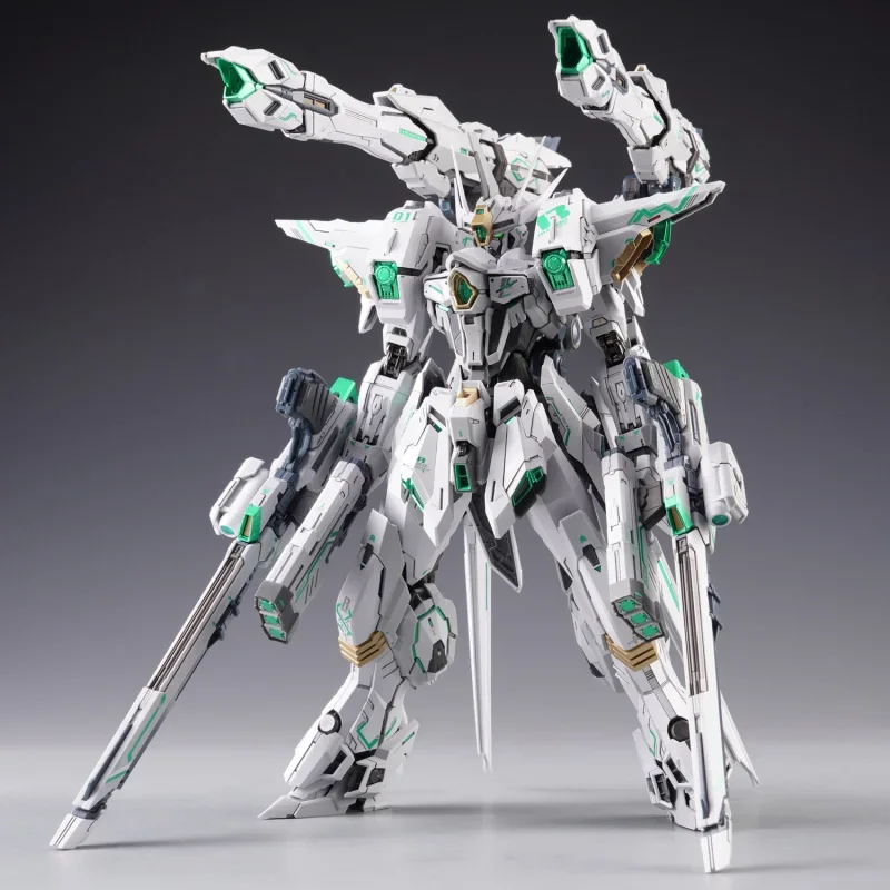 SNAA ROBOT RULING Limited Vers - Model Kit Xiaoyaozi recension och pris