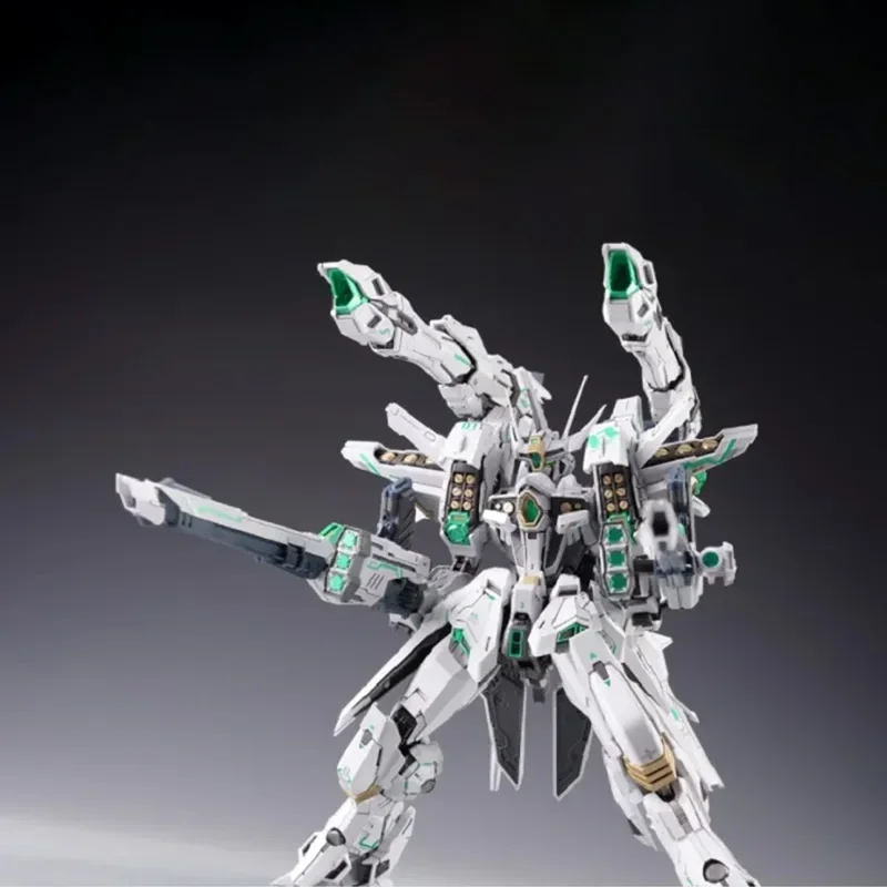 SNAA ROBOT RULING Limited Vers - Model Kit Xiaoyaozi recension och pris