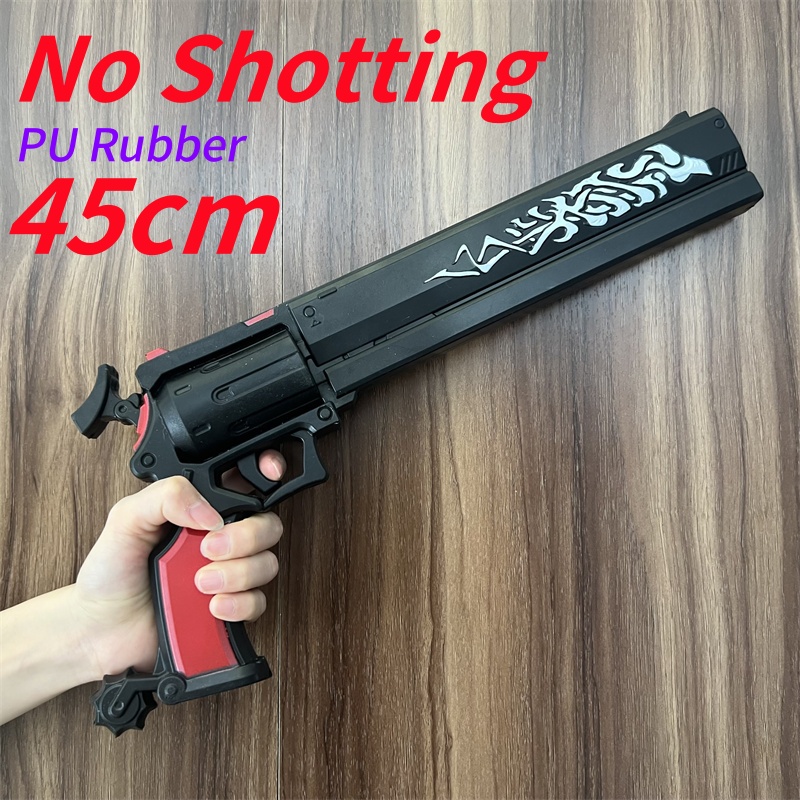 Cosplay Model Guns VALORANT So - Model Kit Revolver recension och pris
