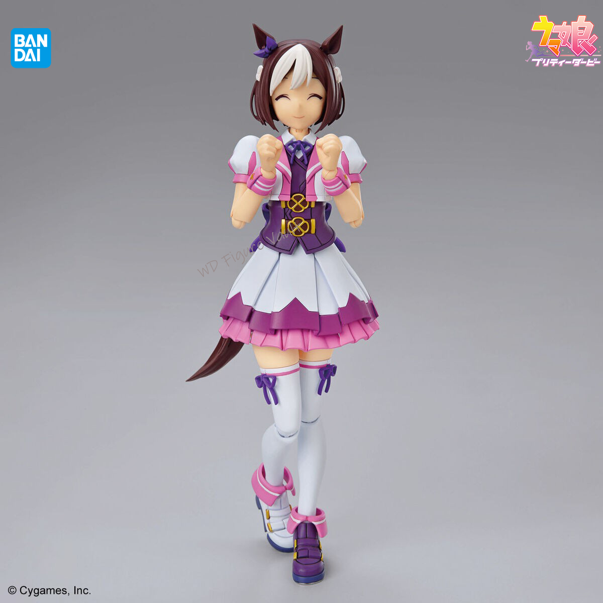 BANPRESTO Figure-rise Standard - Model Kit Uma Musume recension och pris