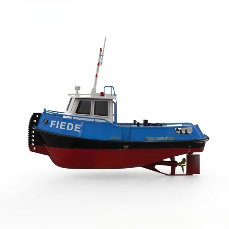RC Boat Model 1/50 FIEDE Port  - Model Kit Simulator recension och pris