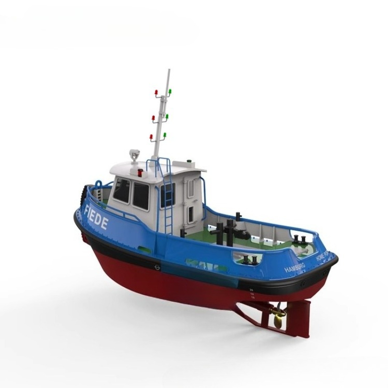 RC Boat Model 1/50 FIEDE Port  - Model Kit Simulator recension och pris