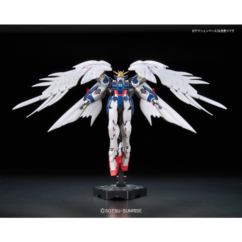 Bandai 100% Genuine Gundam Mod - Model Kit Wing Zero recension och pris