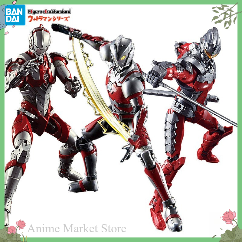 In Stock Genuine Bandai FRS 1/ - Model Kit Ultraman Tiga recension och pris