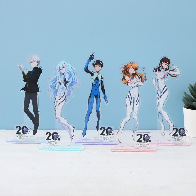 5Pcs Neon Genesis Evangelion E - Model Kit Evangelion recension och pris