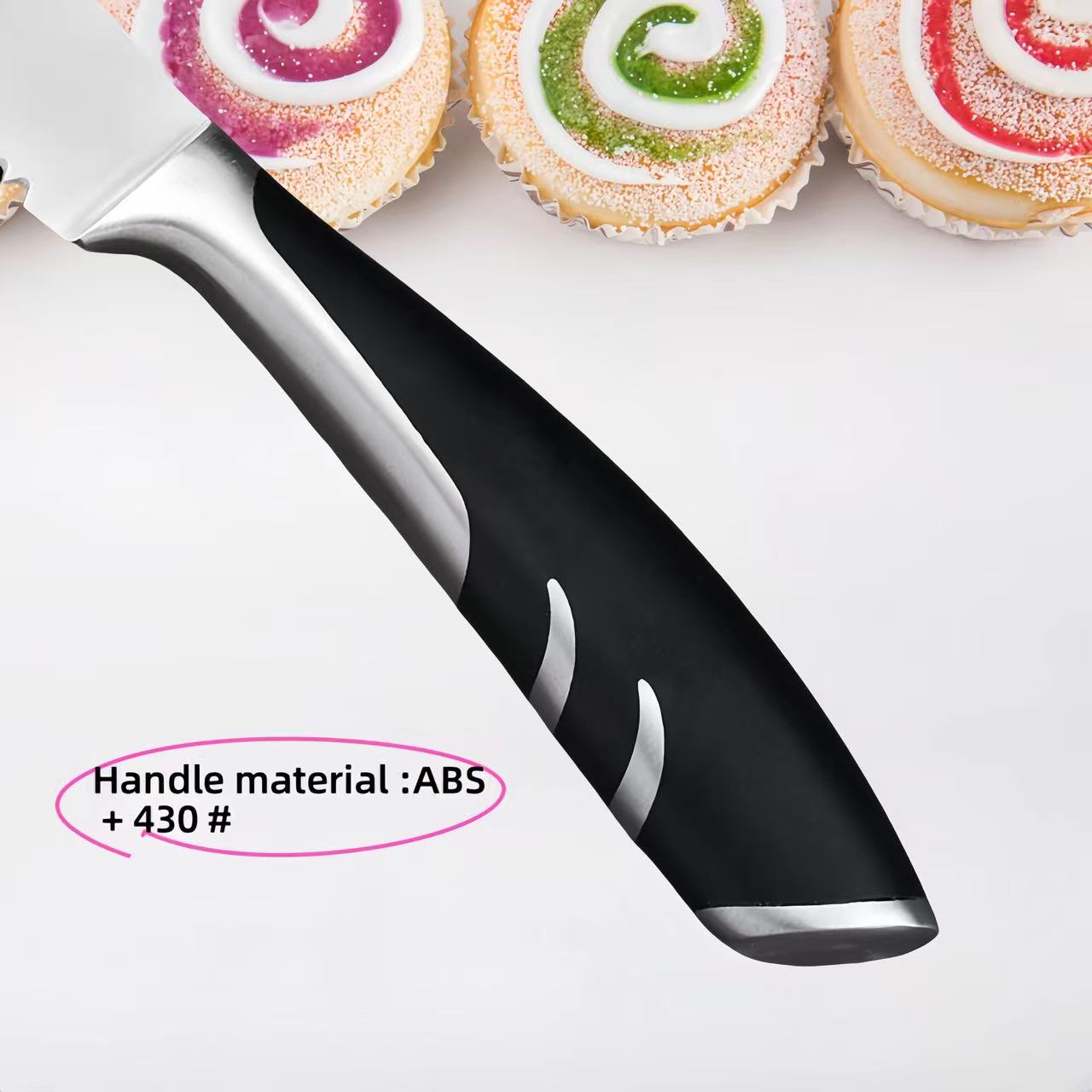 2026 New Model Kitchen Knife S - Model Kitchen Set Aluminium recension och pris