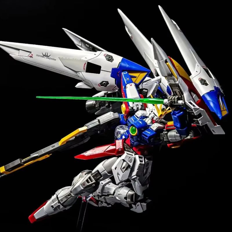RG Wing Zero 1/144 Mech Assemb - Model Kit Wing Zero recension och pris
