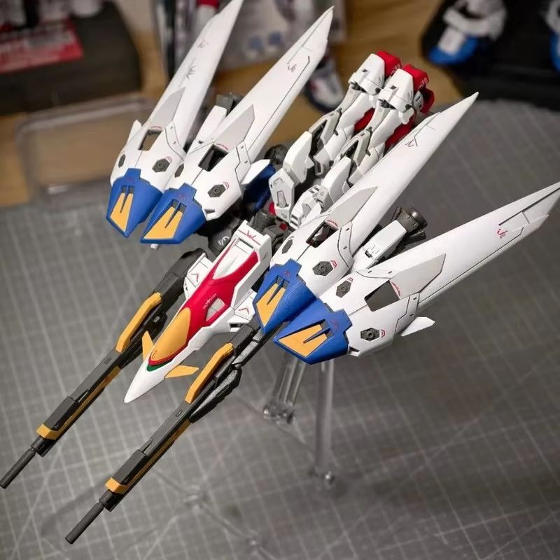 RG Wing Zero 1/144 Mech Assemb - Model Kit Wing Zero recension och pris