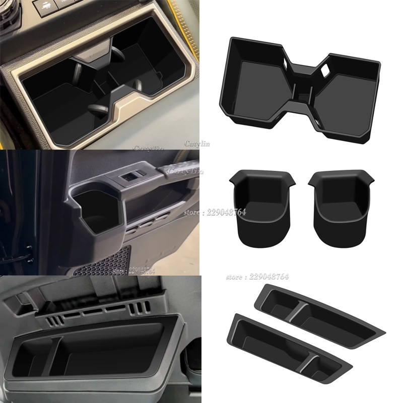 Interior Accessories For TOYOT - Model Kit Runner Organizer recension och pris