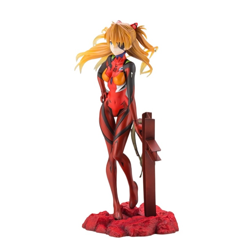 In Stock Genuine Kotobukiya Sh - Model Kit Evangelion Bandai recension och pris