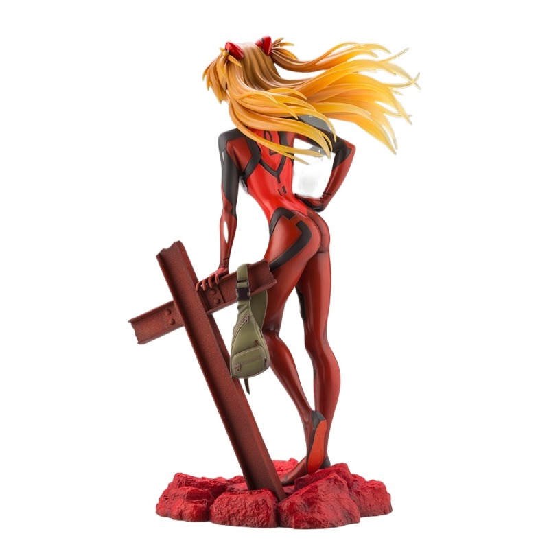 In Stock Genuine Kotobukiya Sh - Model Kit Evangelion Bandai recension och pris