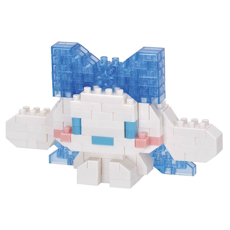 Nanoblock Sanrio Micro Buildin - Model Kit Girl recension och pris