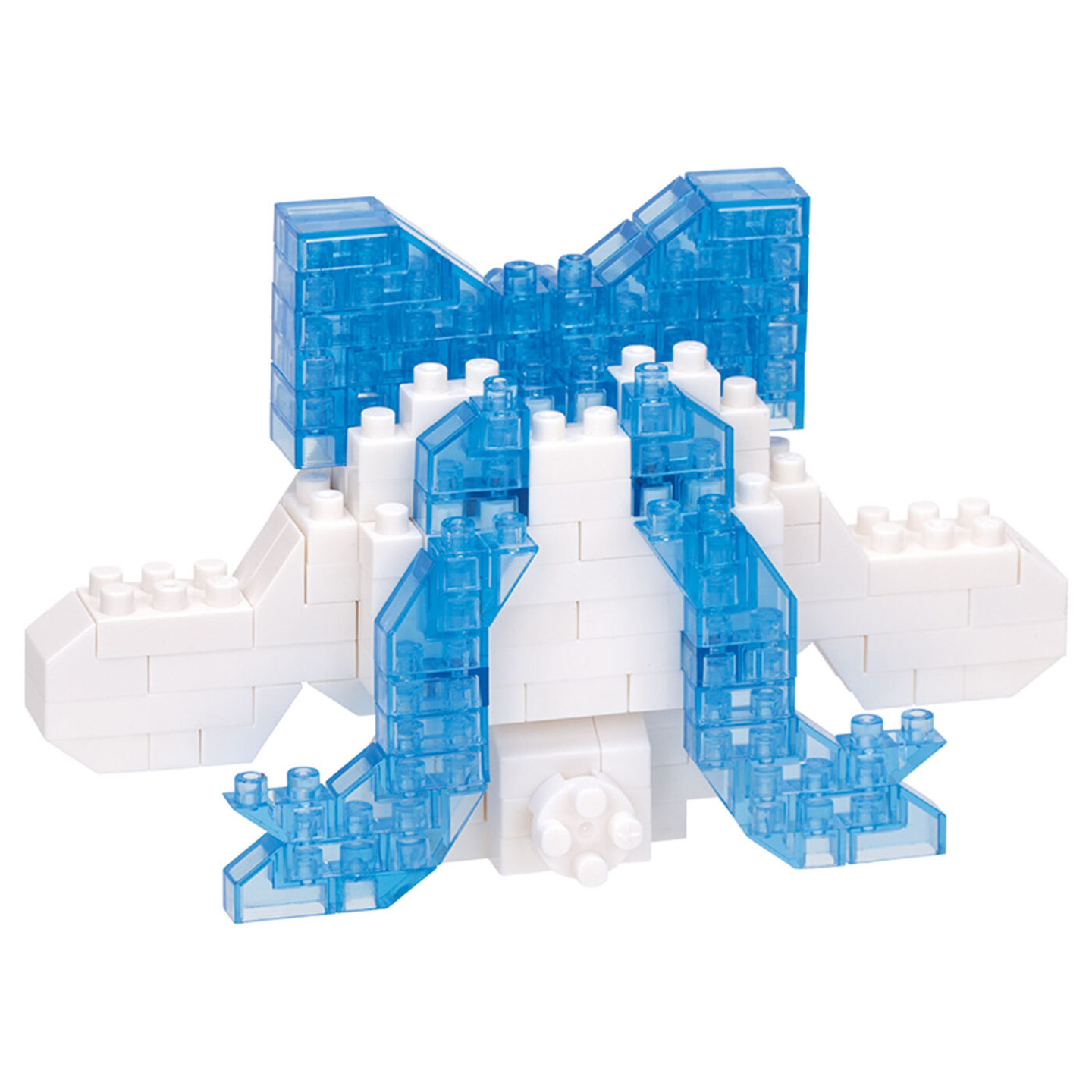 Nanoblock Sanrio Micro Buildin - Model Kit Girl recension och pris