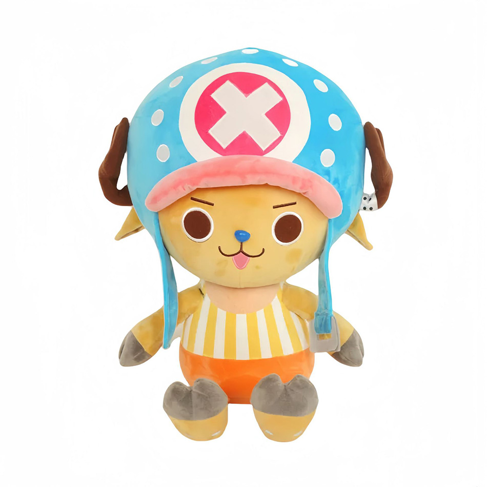HoT 25cm One Piece Anime Figur - Model Kit Chopper recension och pris