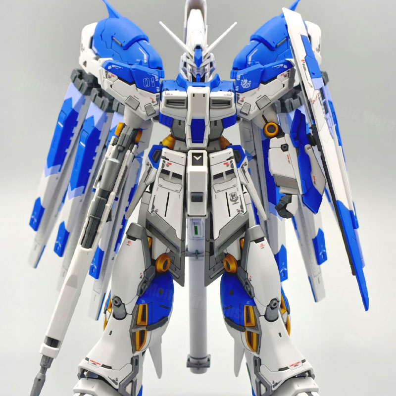 New YUSHANFANG 1/96 MG RX-93-ν - Model Kit Xiaoyaozi recension och pris