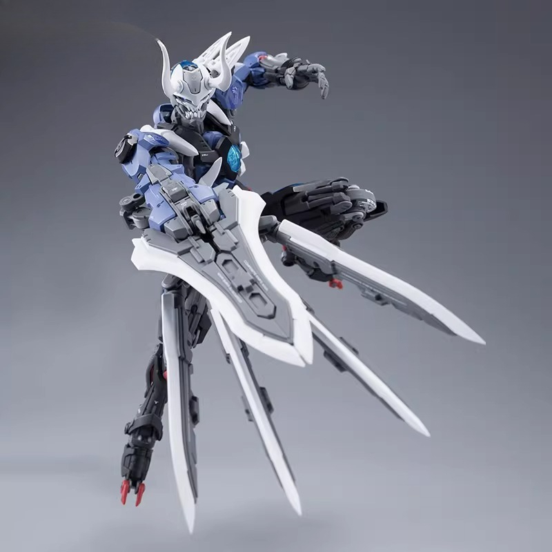 Hemoxian Lone Shadow Nbd-009 1 - Model Kit Lone Shadow recension och pris