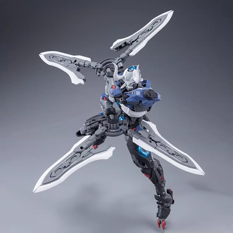 Hemoxian Lone Shadow Nbd-009 1 - Model Kit Lone Shadow recension och pris