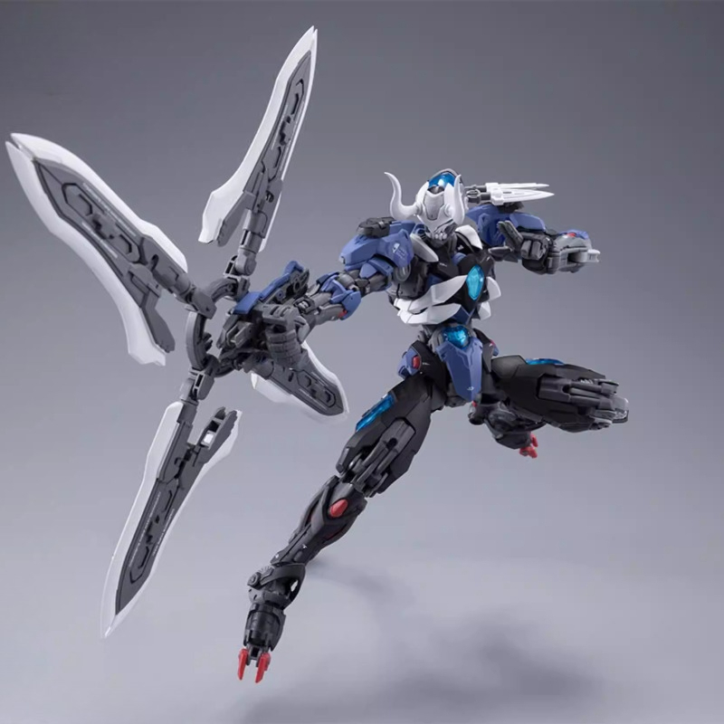 Hemoxian Lone Shadow Nbd-009 1 - Model Kit Lone Shadow recension och pris
